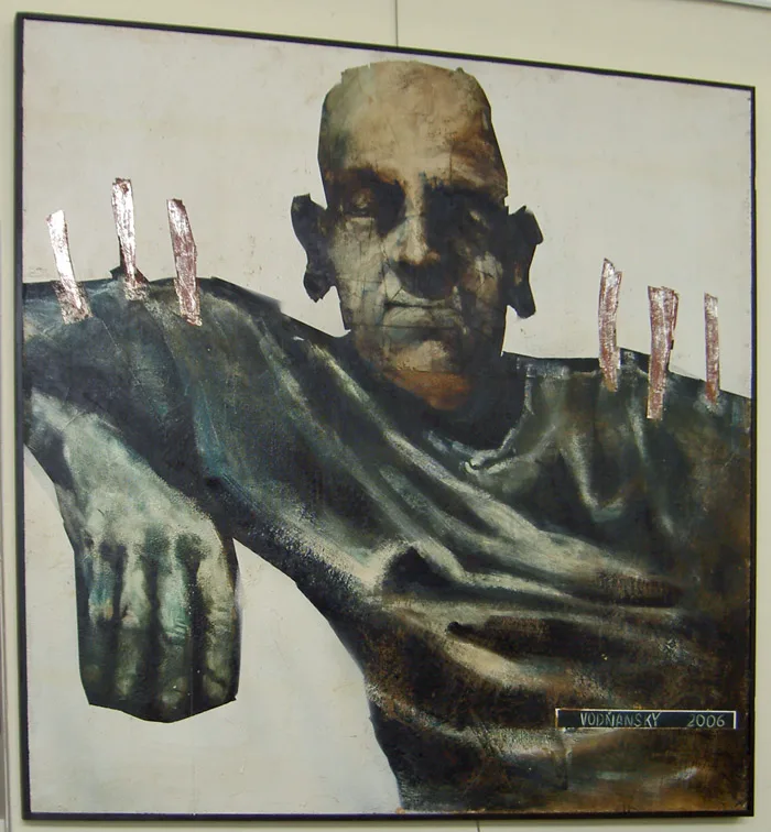 Pavel Vodňanský