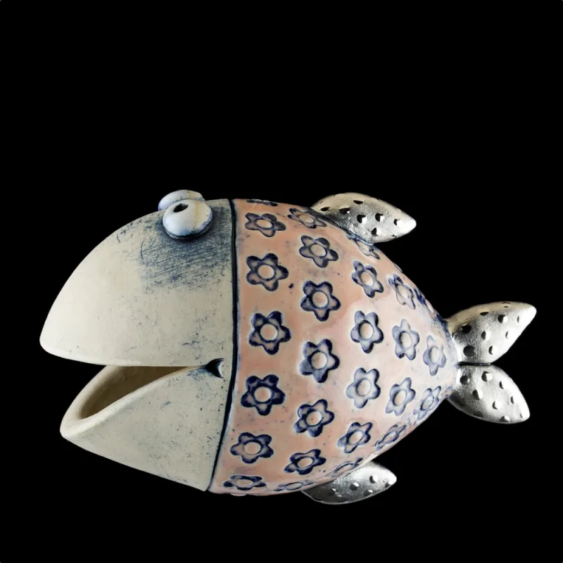 Ryby — Šárka Hanzálková
