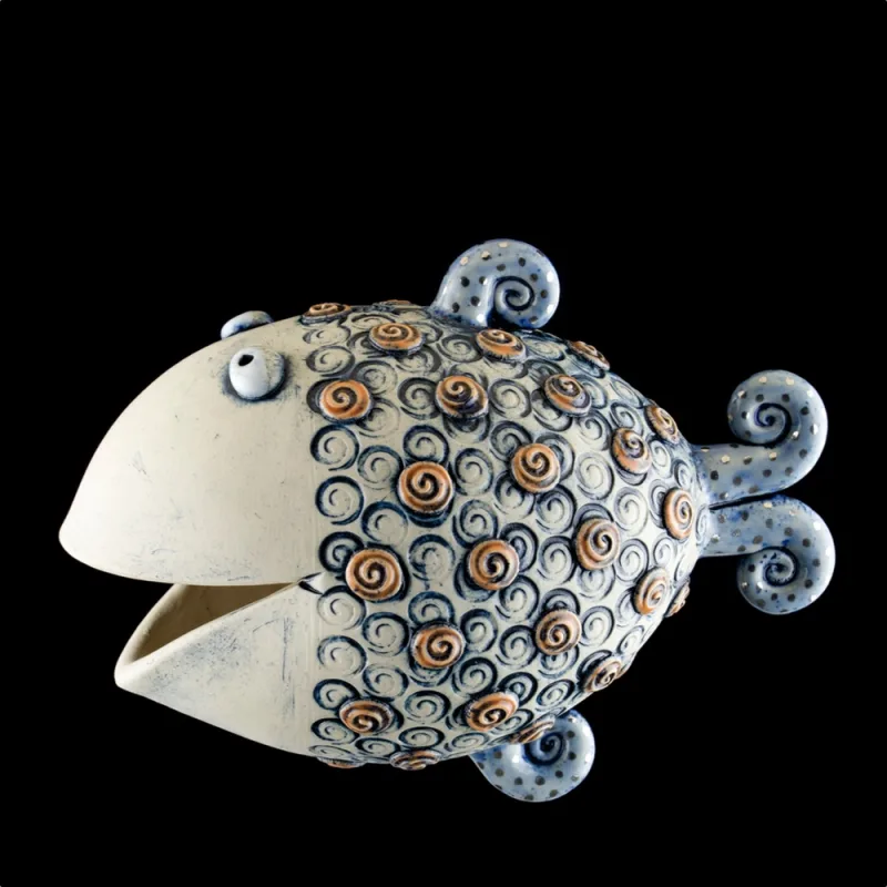 Ryby — Šárka Hanzálková