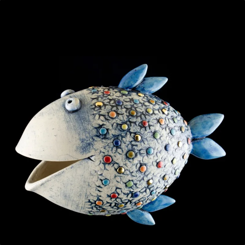 Ryby — Šárka Hanzálková