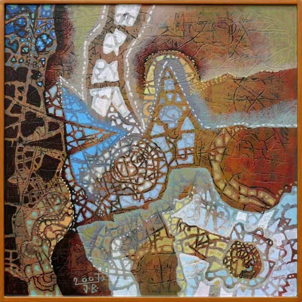 Josef Bruckmüller — Galerie Zlaté rybky