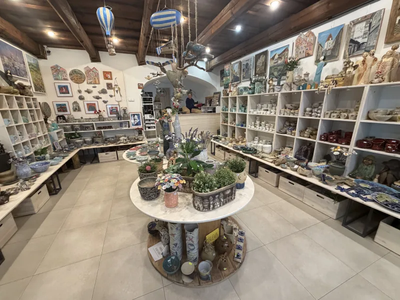 Z galerie — Galerie Zlaté rybky
