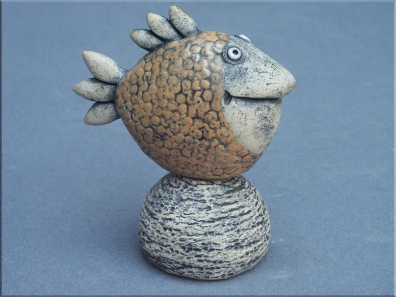 Ryby — Šárka Hanzálková