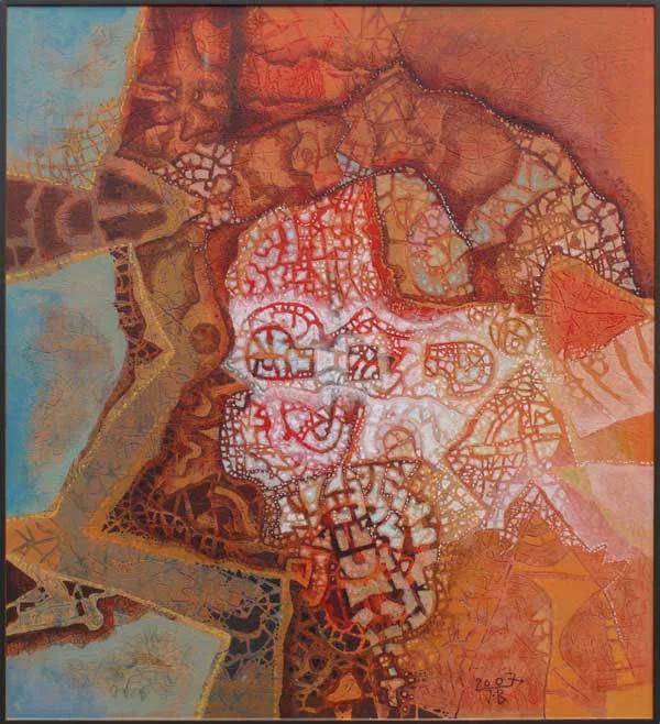 Josef Bruckmüller — Galerie Zlaté rybky