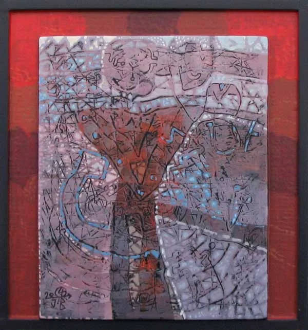 Josef Bruckmüller — Galerie Zlaté rybky
