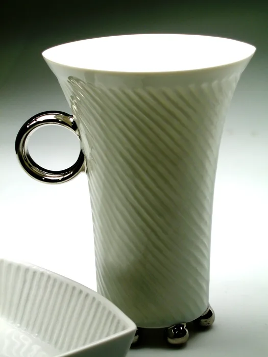 Studio Porcelain — Vladimír Groh & Yasuyo Nishida — Galerie Zlaté rybky