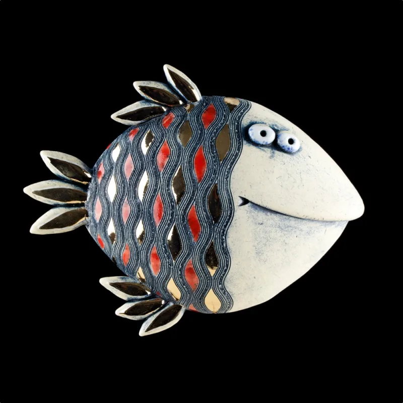 Ryby — Šárka Hanzálková