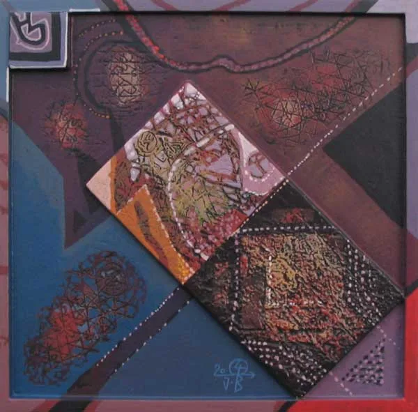 Josef Bruckmüller — Galerie Zlaté rybky