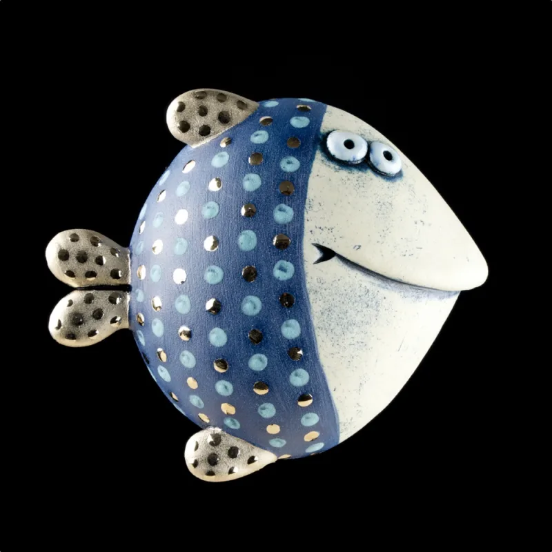 Ryby — Šárka Hanzálková