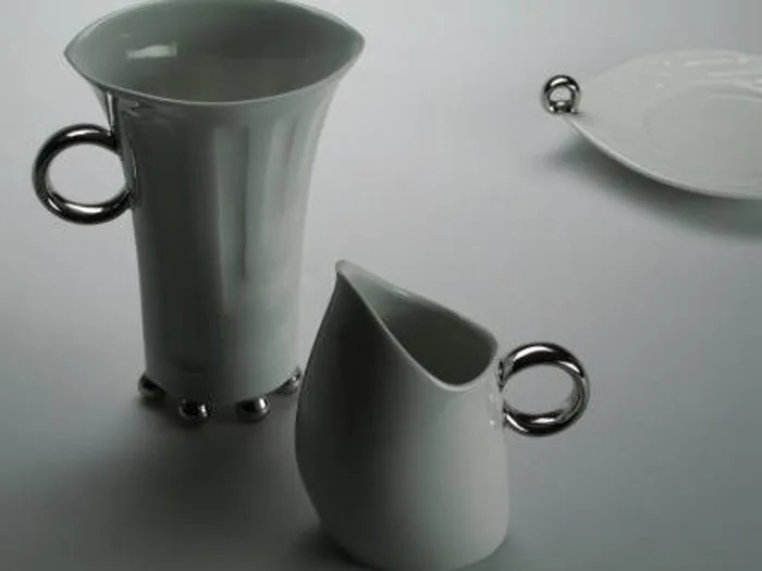 Studio Porcelain — Vladimír Groh & Yasuyo Nishida — Galerie Zlaté rybky