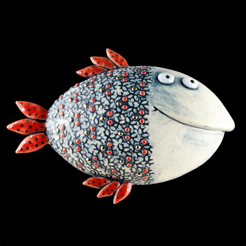 Ryby — Šárka Hanzálková