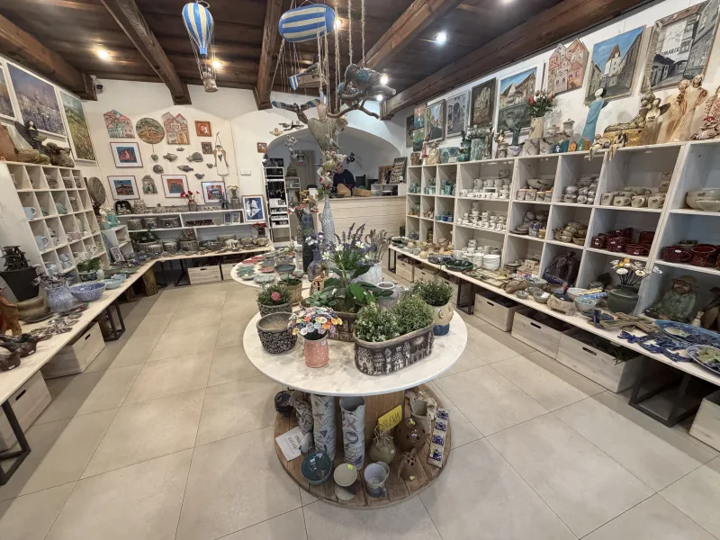 Z galerie — Galerie Zlaté rybky