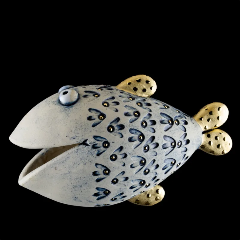 Ryby — Šárka Hanzálková