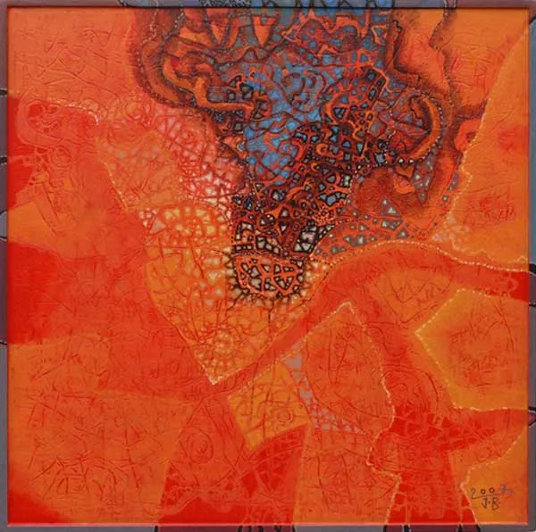 Josef Bruckmüller — Galerie Zlaté rybky