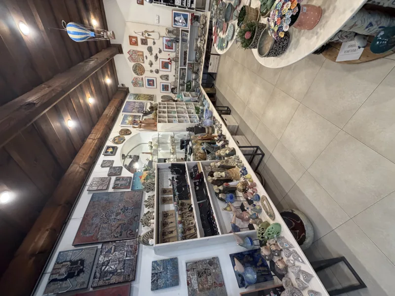 Z galerie — Galerie Zlaté rybky
