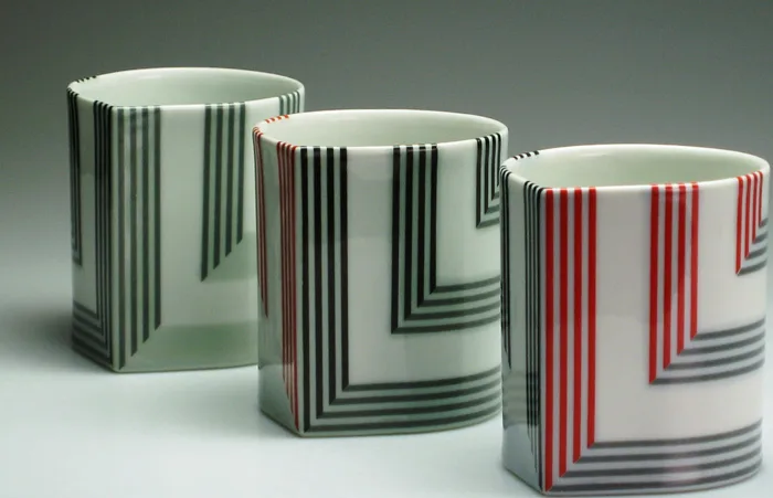 Studio Porcelain — Vladimír Groh & Yasuyo Nishida — Galerie Zlaté rybky