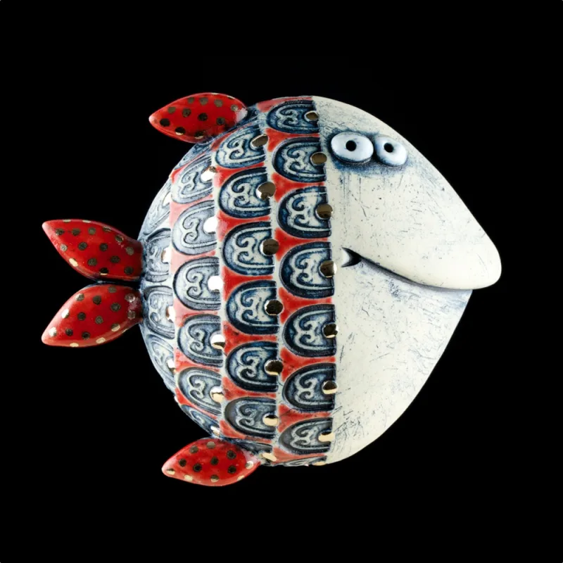 Ryby — Šárka Hanzálková