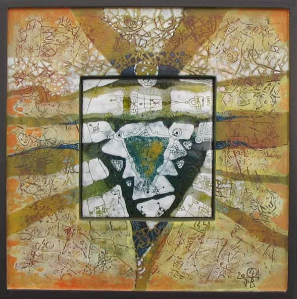 Josef Bruckmüller — Galerie Zlaté rybky
