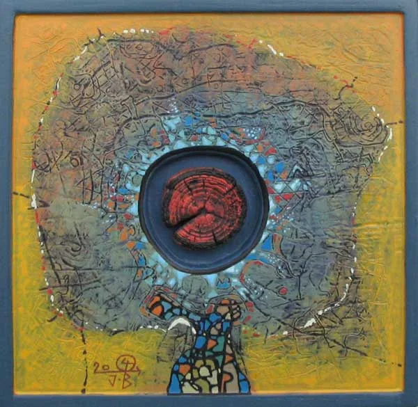 Josef Bruckmüller — Galerie Zlaté rybky