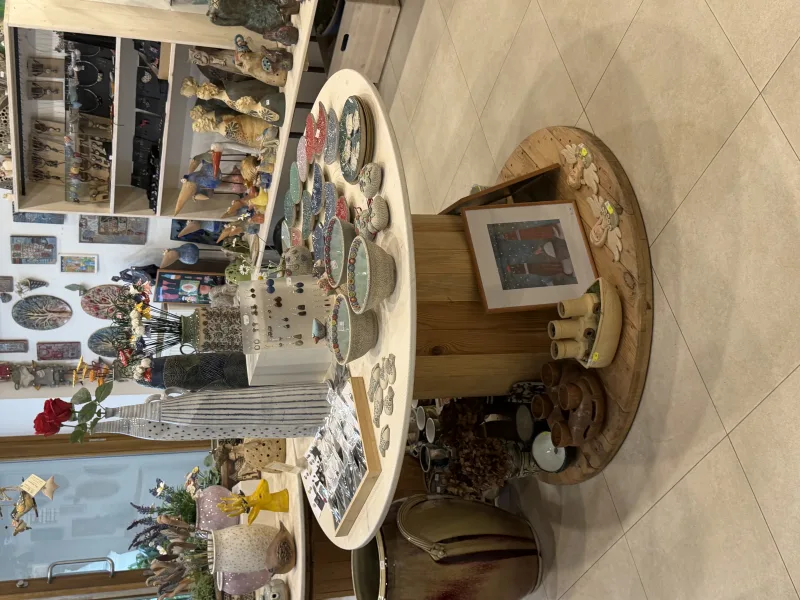 Z galerie — Galerie Zlaté rybky