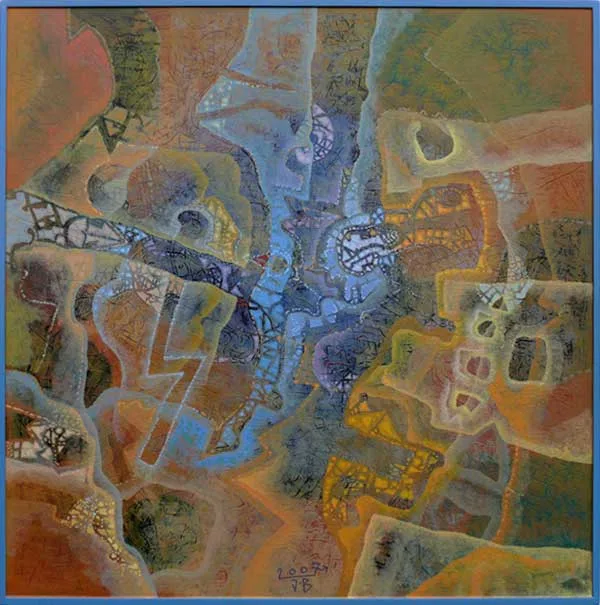 Josef Bruckmüller — Galerie Zlaté rybky