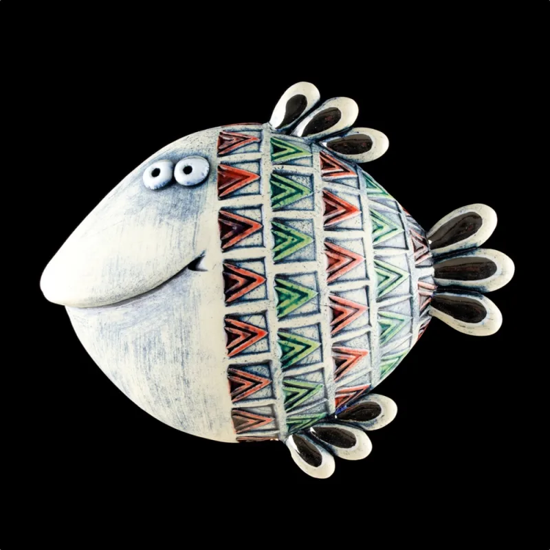 Ryby — Šárka Hanzálková