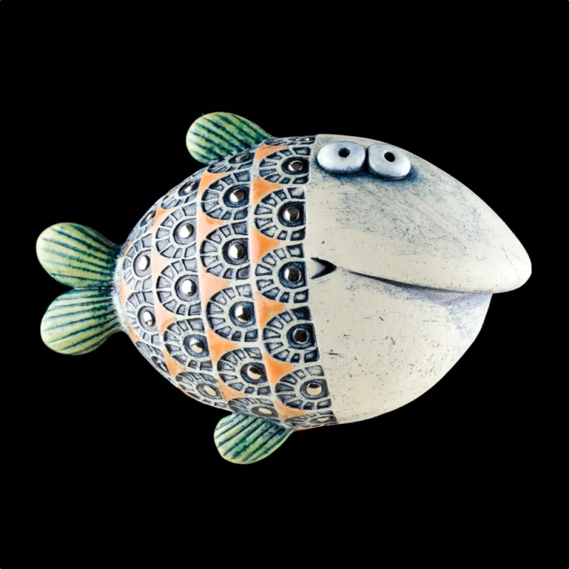 Ryby — Šárka Hanzálková