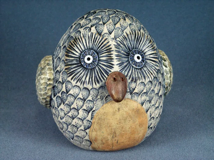 Sovy — Barbora Hanzálková